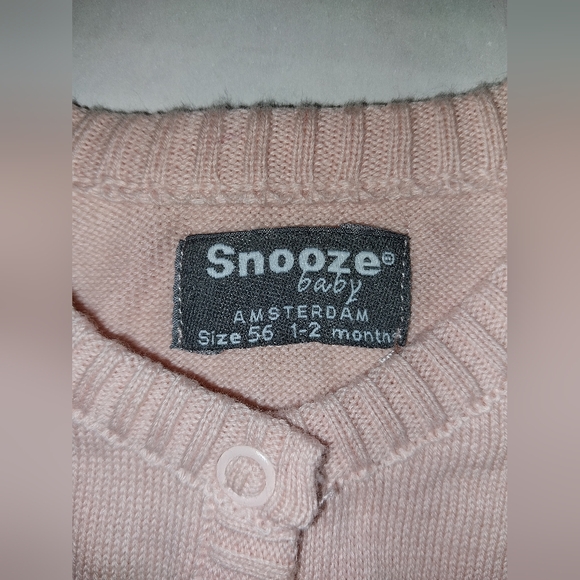 🔥Snooze baby sweater - Picture 3 of 9